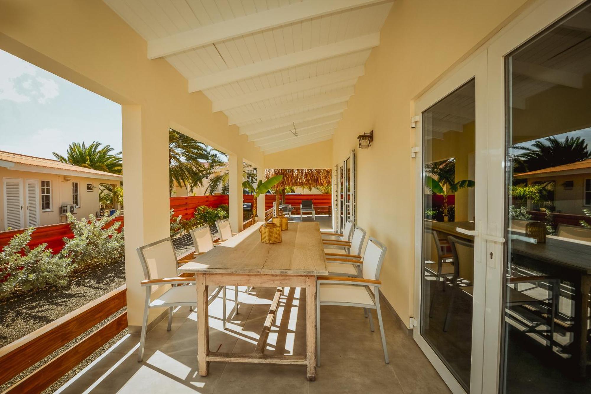 Santa Catharina Resort - Casa Samson Willemstad Exterior foto