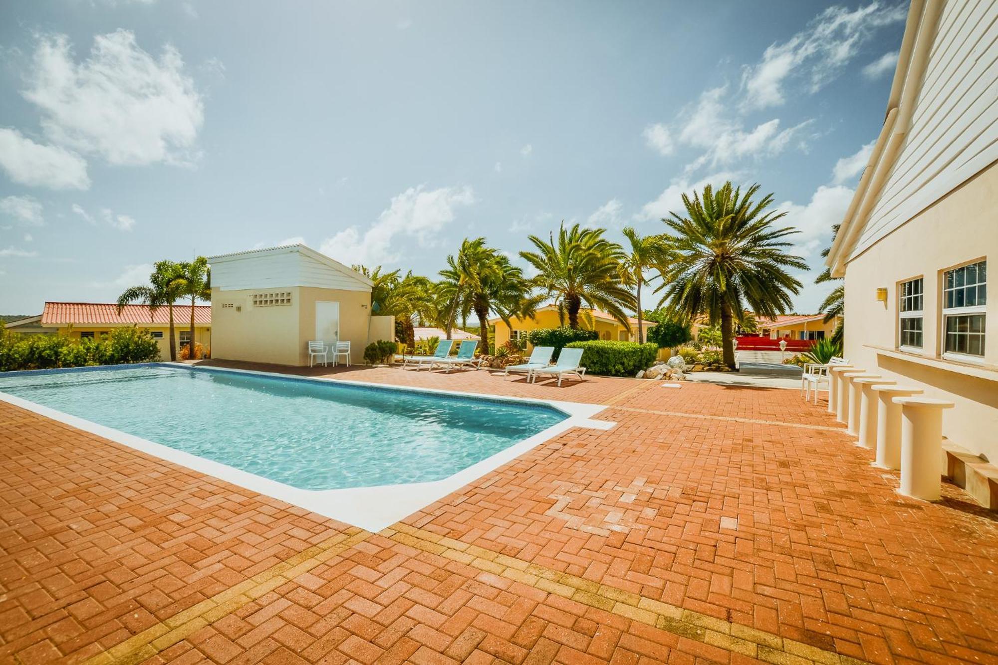 Santa Catharina Resort - Casa Samson Willemstad Exterior foto