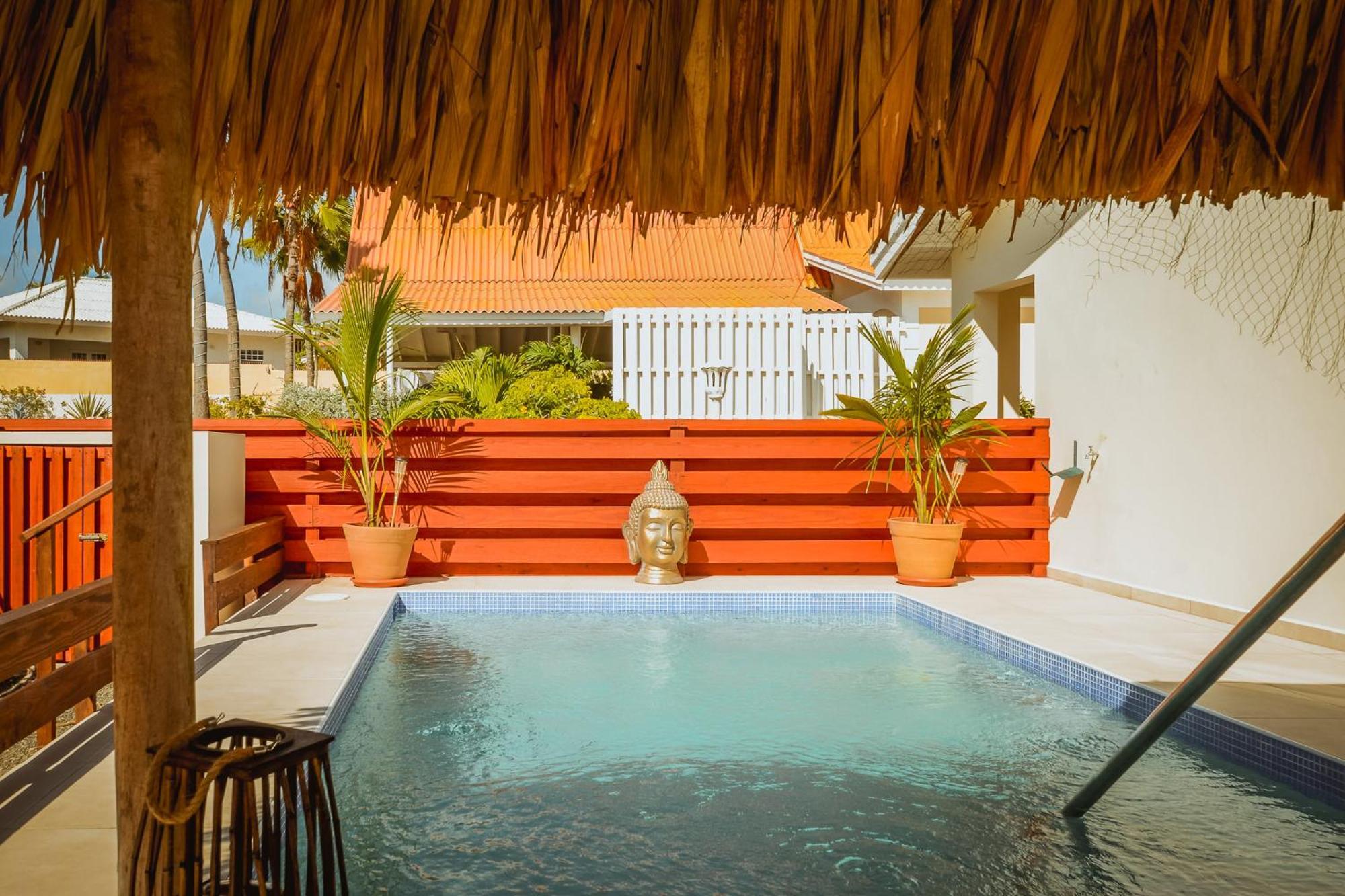 Santa Catharina Resort - Casa Samson Willemstad Exterior foto