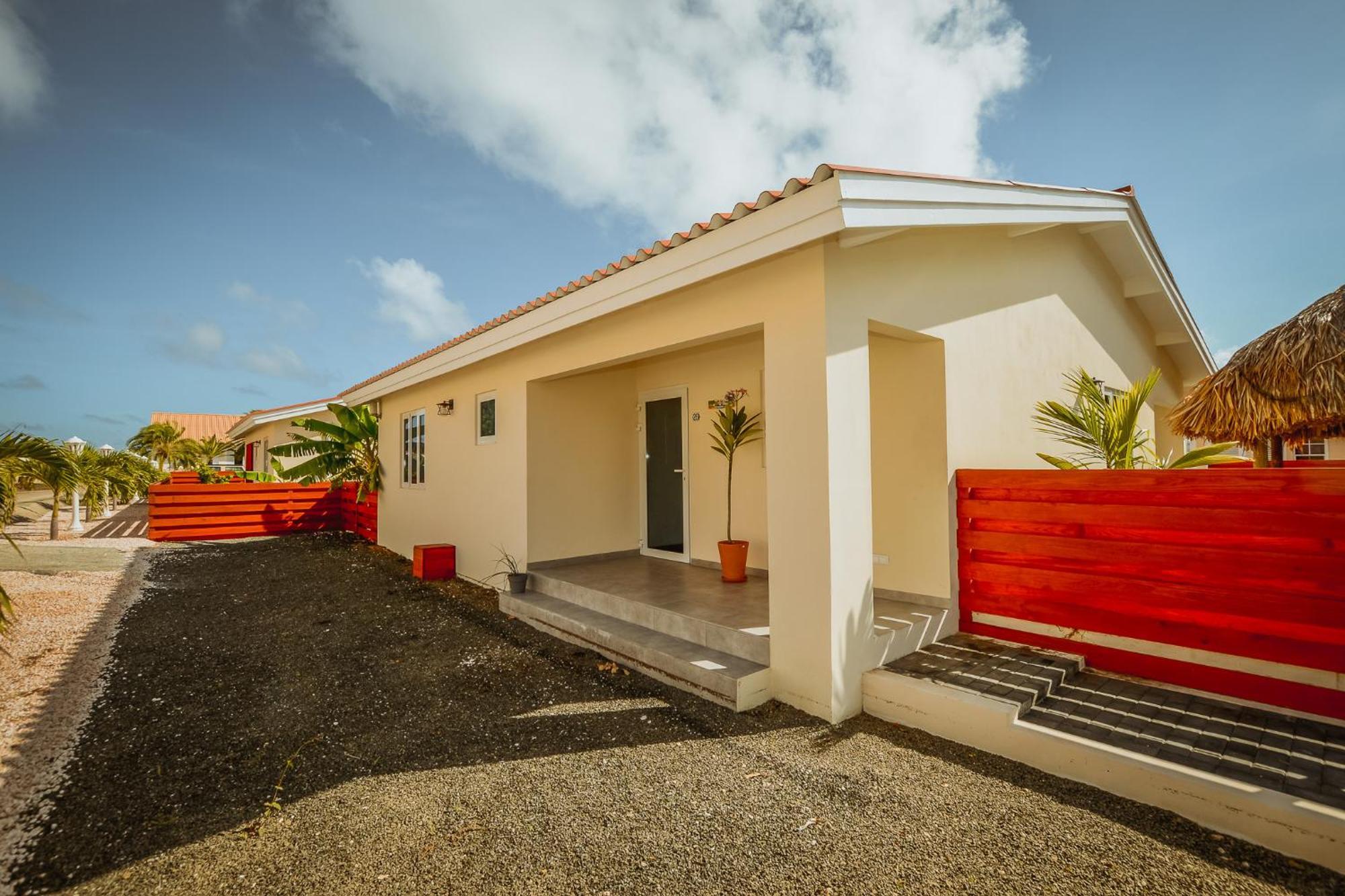 Santa Catharina Resort - Casa Samson Willemstad Exterior foto